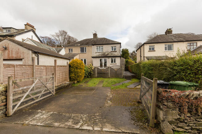Garden and Parkin...