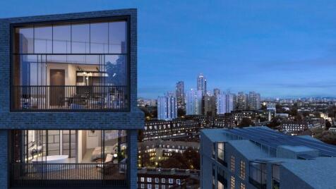 Graphite Square, Nine Elms, SE11