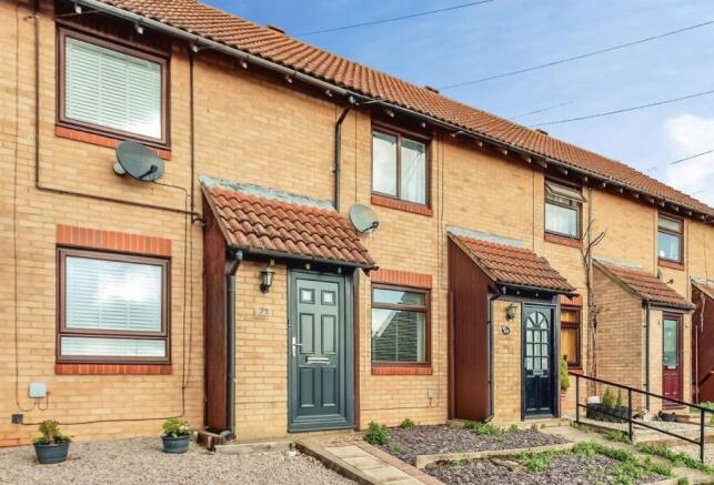 2-bed terraced on Drift Avenue, Stamford, £220,000