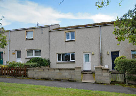 Castlehill Road, Fochabers, Moray