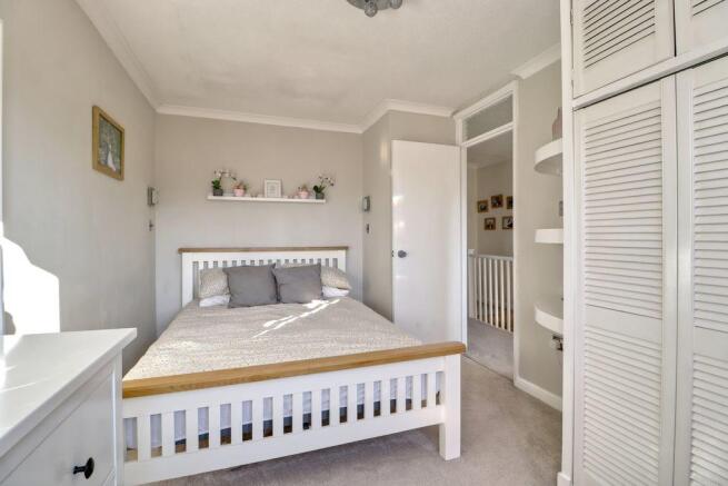 Bedroom 1 (Double)