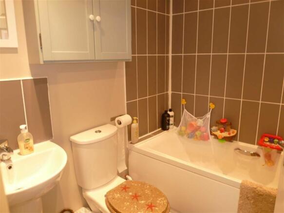 En-suite Bathroom