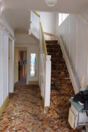 Hall - view 1
