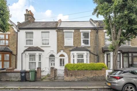 Huxley Road, London