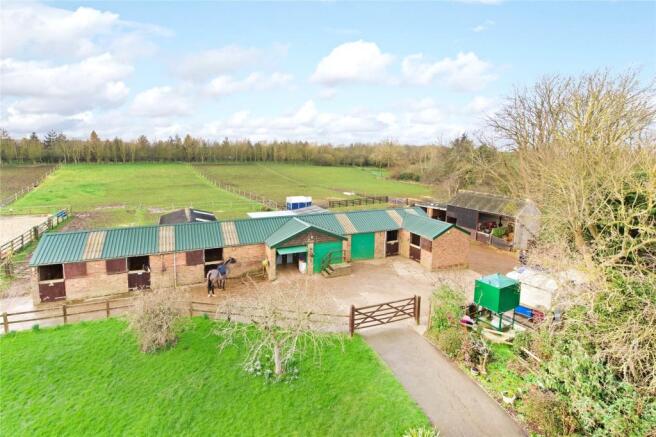 Stables