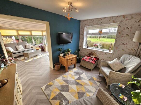 Snug into Garden Room