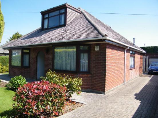 3/4 Bedrooms Chalet