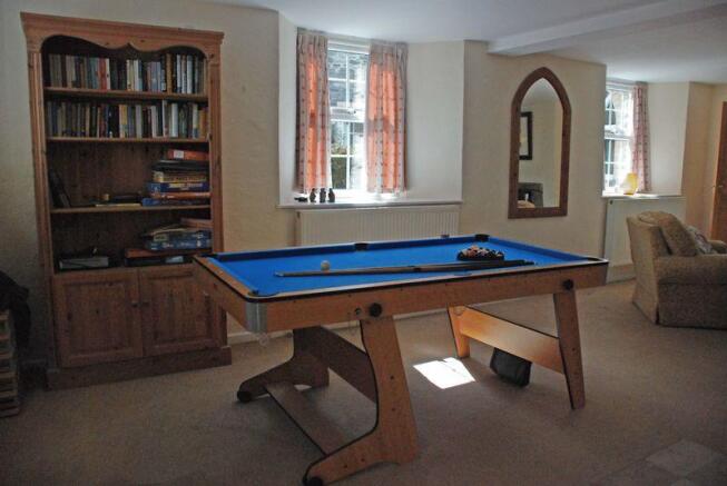 Hobbies Area