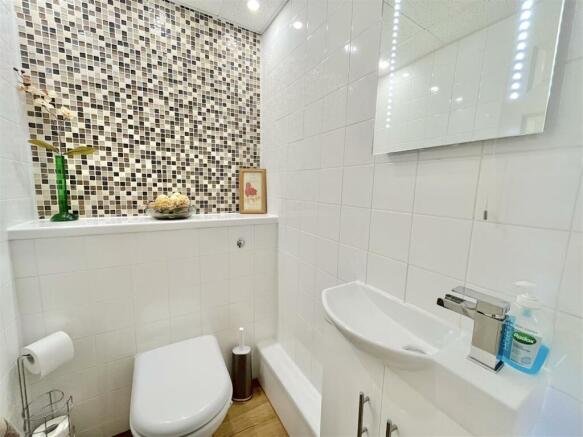 Downstairs Cloakroom & W.C.