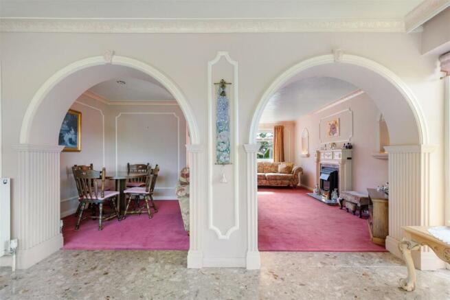 Garden Room To Sitting Room