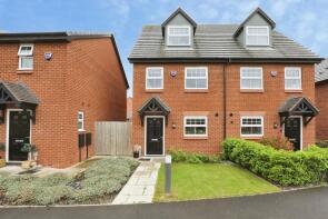 56, Alfred Potts Way, Crewe CW2 5EF