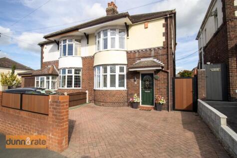 Mornington Road, Sneyd Green, Stoke-On-Trent
