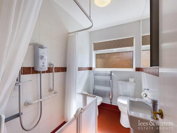 Shower Room