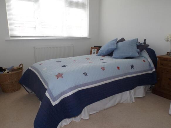 Bedroom Four