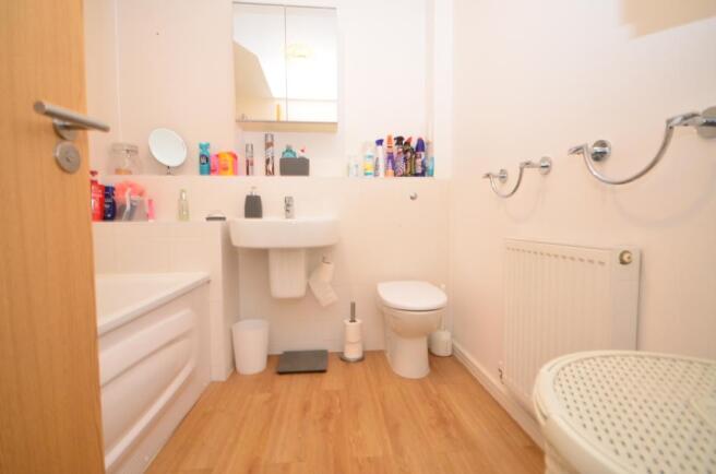 limehouse bathroom