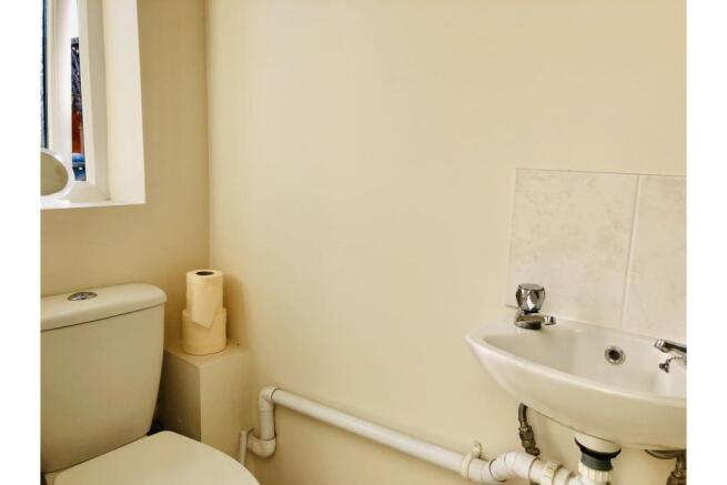 Downstairs Shower
