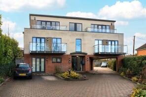 Apartment 4, 93 Wytham House, Eynsham Road, Botley, Oxford OX2 9BY