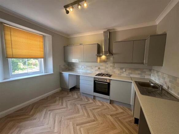 Kitchen / diner