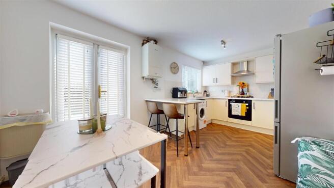 Fidler Street, Kitchen/Diner