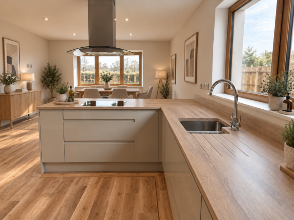 Kitchen / Dining