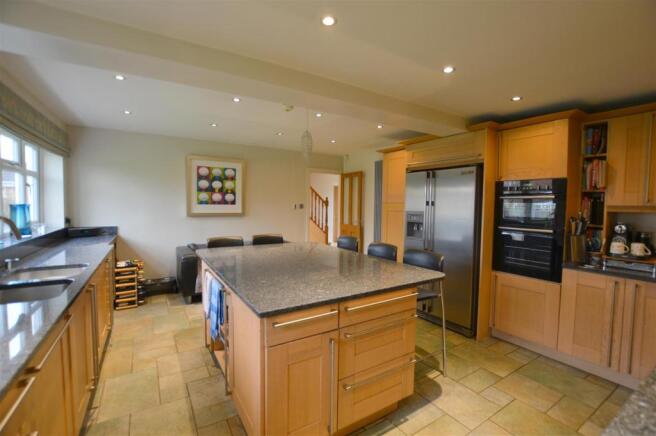 Breakfast Kitchen