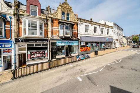 High Street, Ilfracombe, Devon, EX34