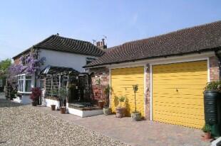 Double Garage