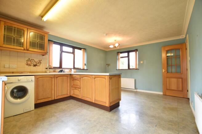 Kitchen / Diner