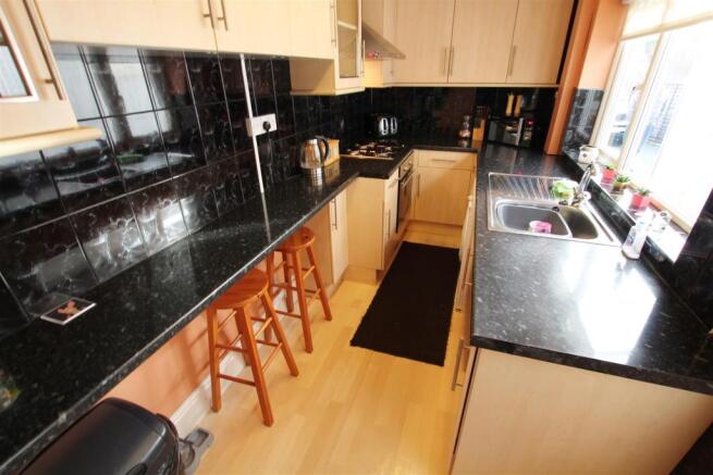 Re-Fitted Kitchen