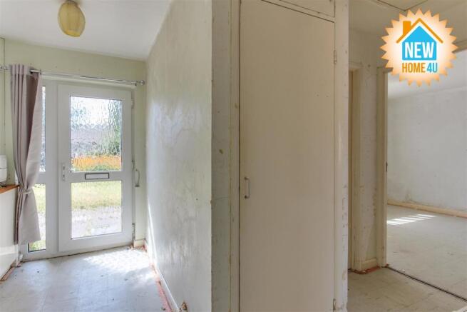 ENTRANCE HALL: