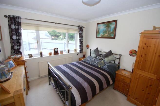 Annex Bedroom