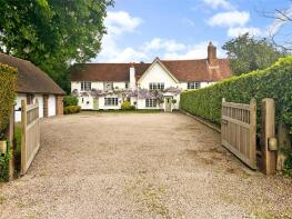 French Meadow Cottage, Elm Road, High Wycombe HP10 8LF