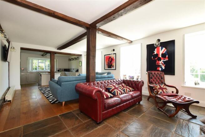 Dining/Family Area