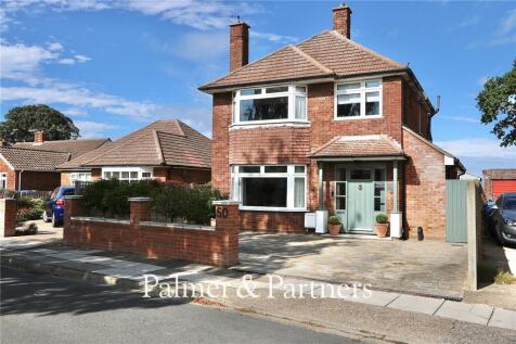 Bromeswell Road, Ipswich, Suffolk, IP4