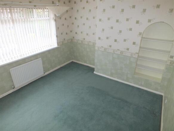 BEDROOM ONE (FRONT)