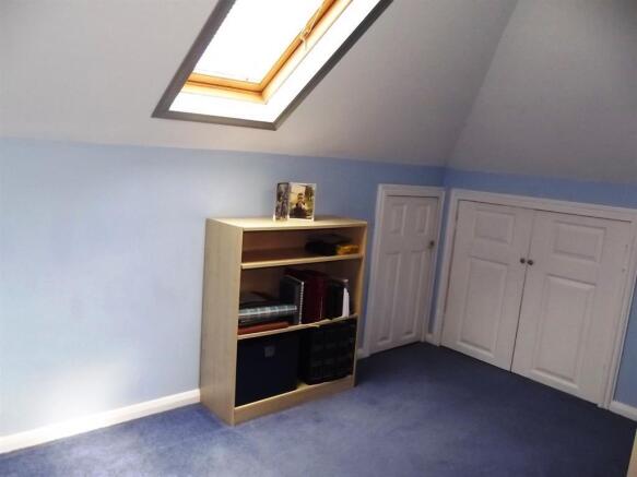 Attic Room