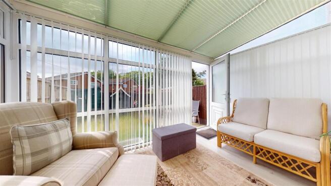 Norley Drive Conservatory