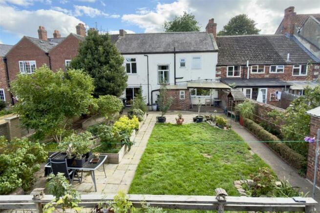 4-bed terraced on Church Row, Hurworth, DL2 2AQ, £370,000