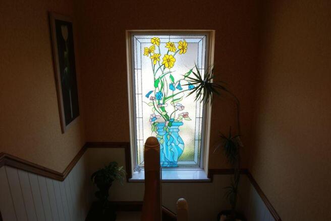 Stained Glass Window