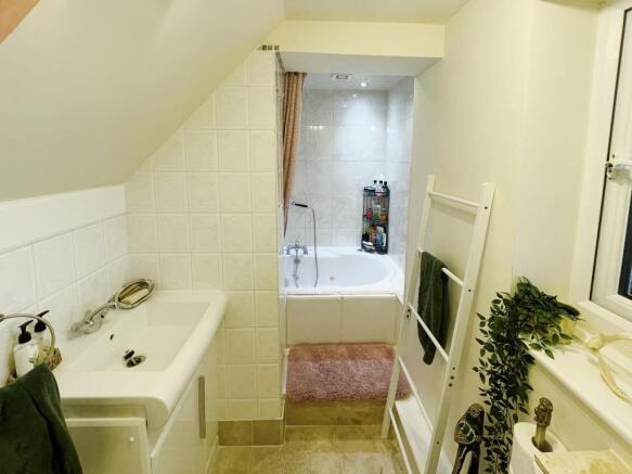Downstairs Bathroom