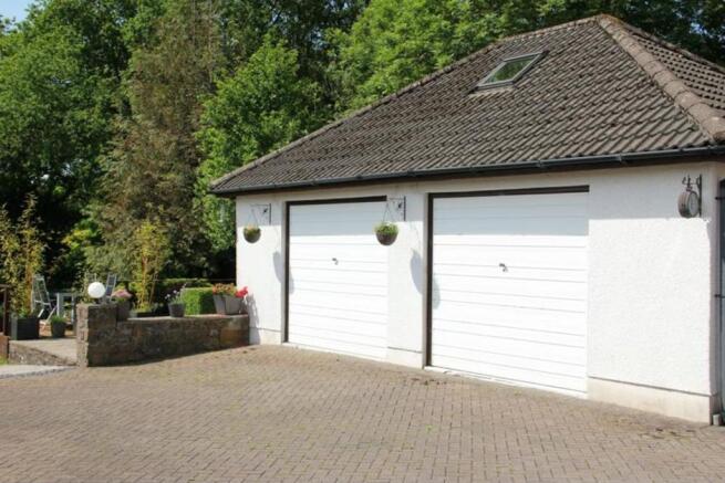Double Garage