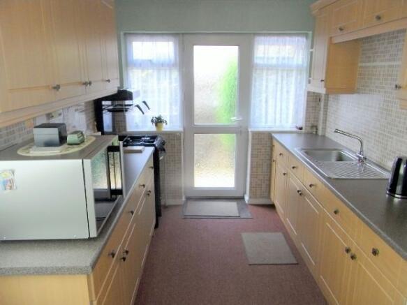 Breakfast kitchen ro