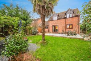 The Maples, East Ruston Road, North Walsham NR28 9QW