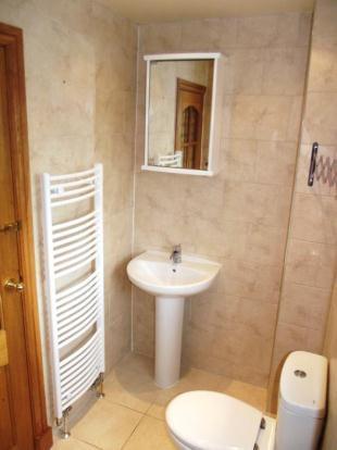 Ensuite Shower Room