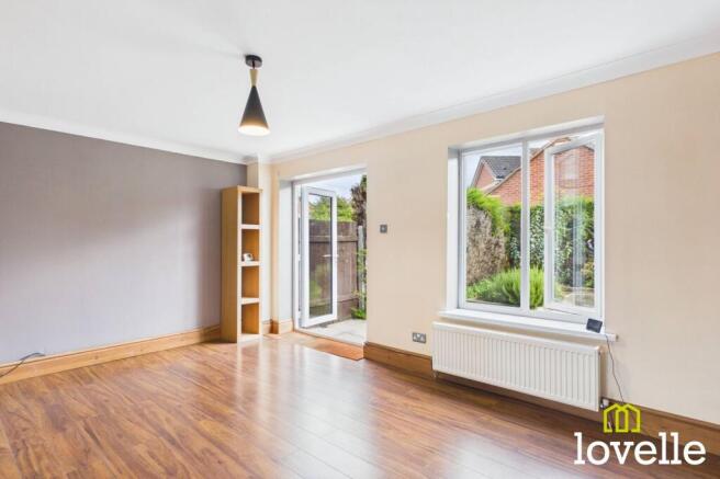 Living / Dining Room