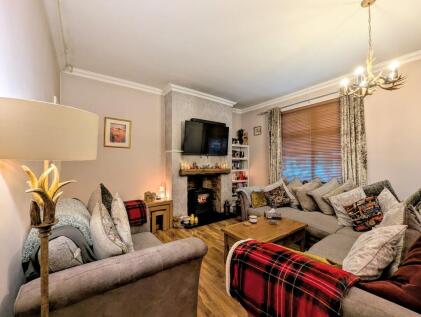 Straker Terrace, South Shields, NE34