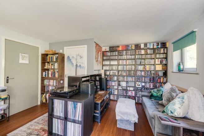 KITCHEN/DINER/LIVING ROOM