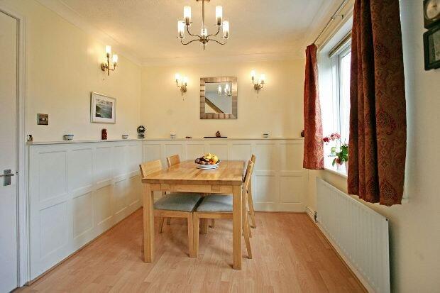 Rear Dining Room