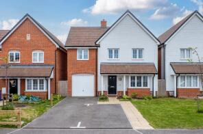 25, Pear Tree Orchard, Bapchild, Sittingbourne ME10 4GP