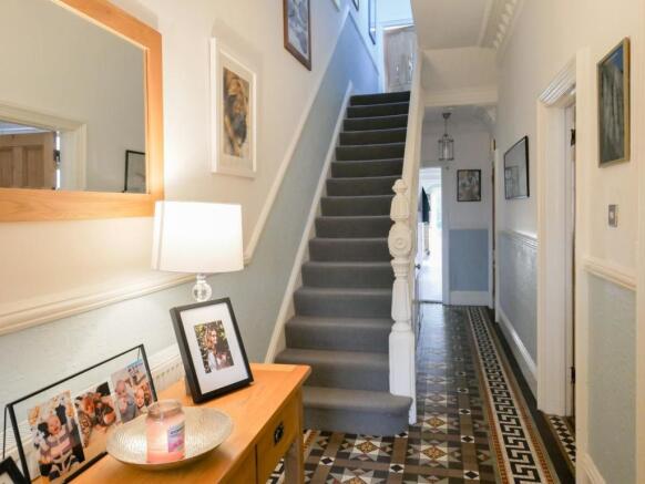 Entrance Hall